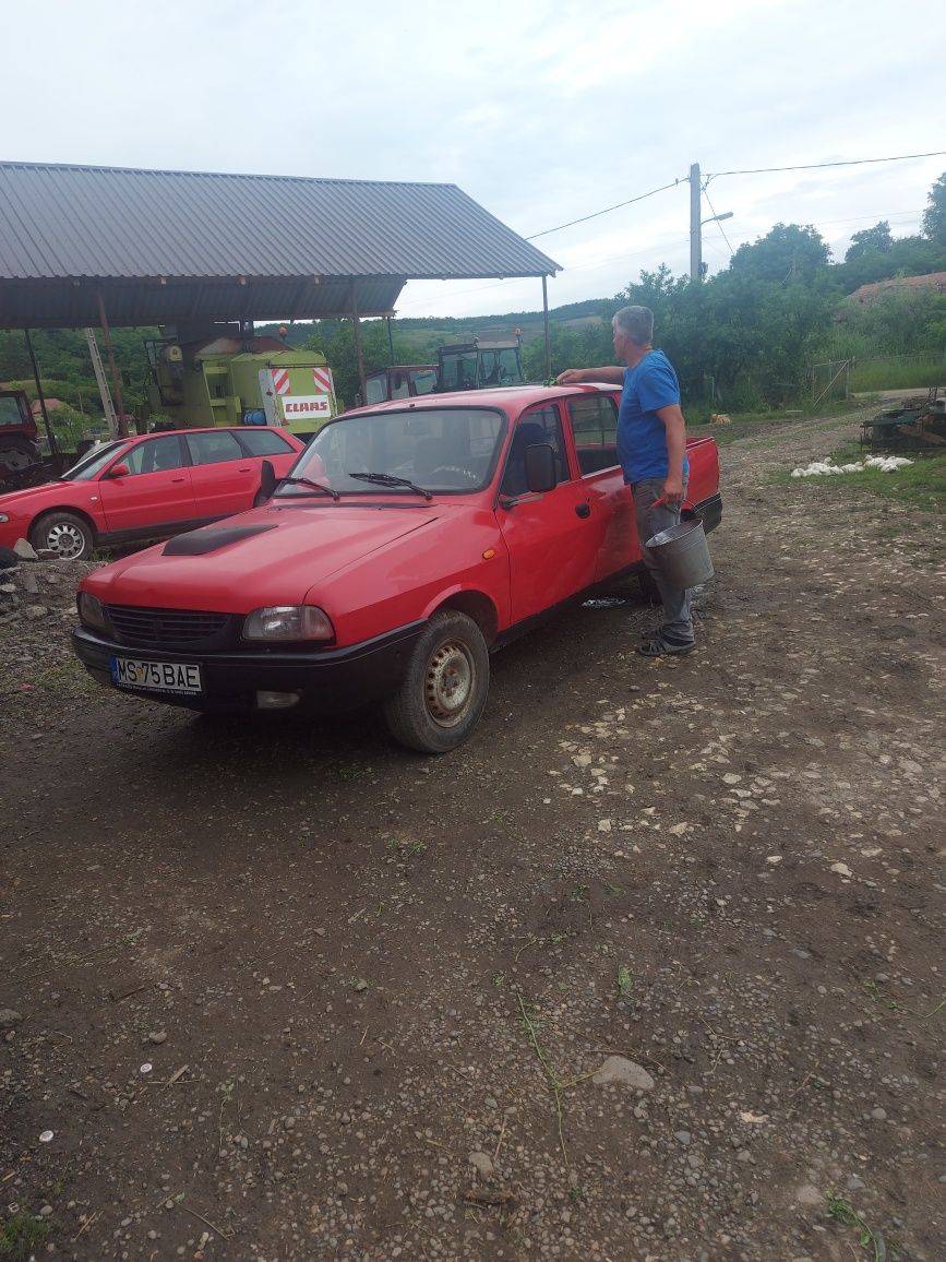 Dacia pick up 4x4