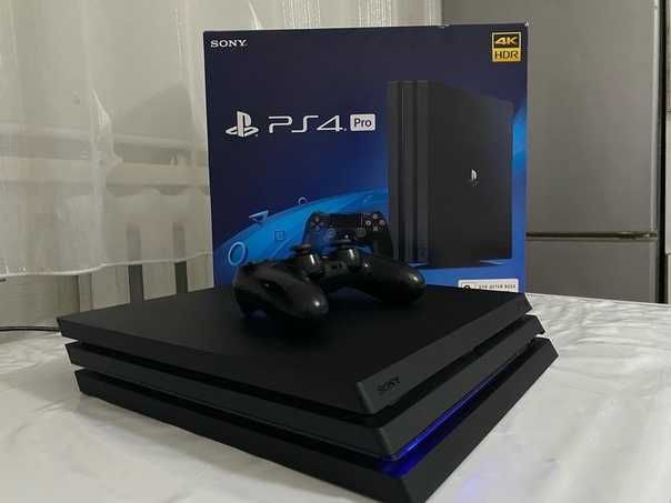 PS4 PRO Playstation 4 pro 1TB 2ta pult