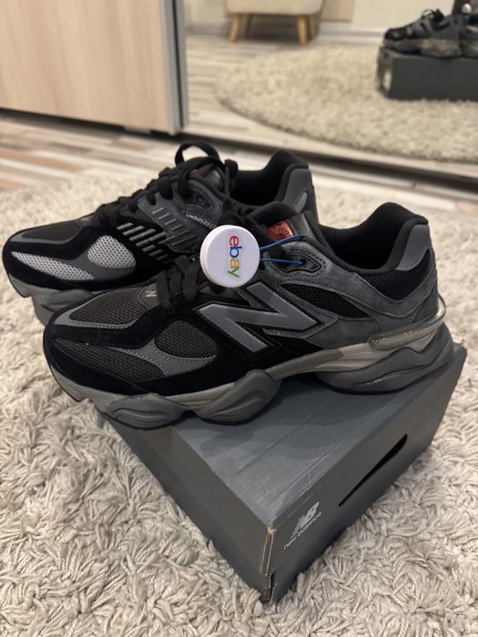 НОВИ Обувки New Balance 9060 Castlerock