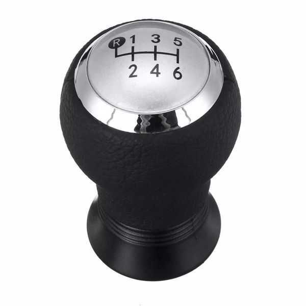 Топка скоростен лост Automat, За Toyota Yaris 2005-2010г, 6 скорости