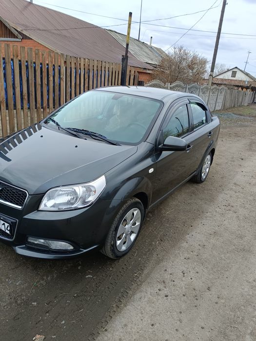 Продам   автомобиль RAVON нексия
