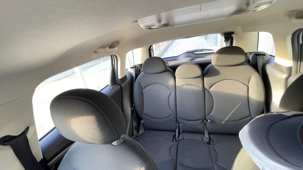 Vand mini cooper countryman