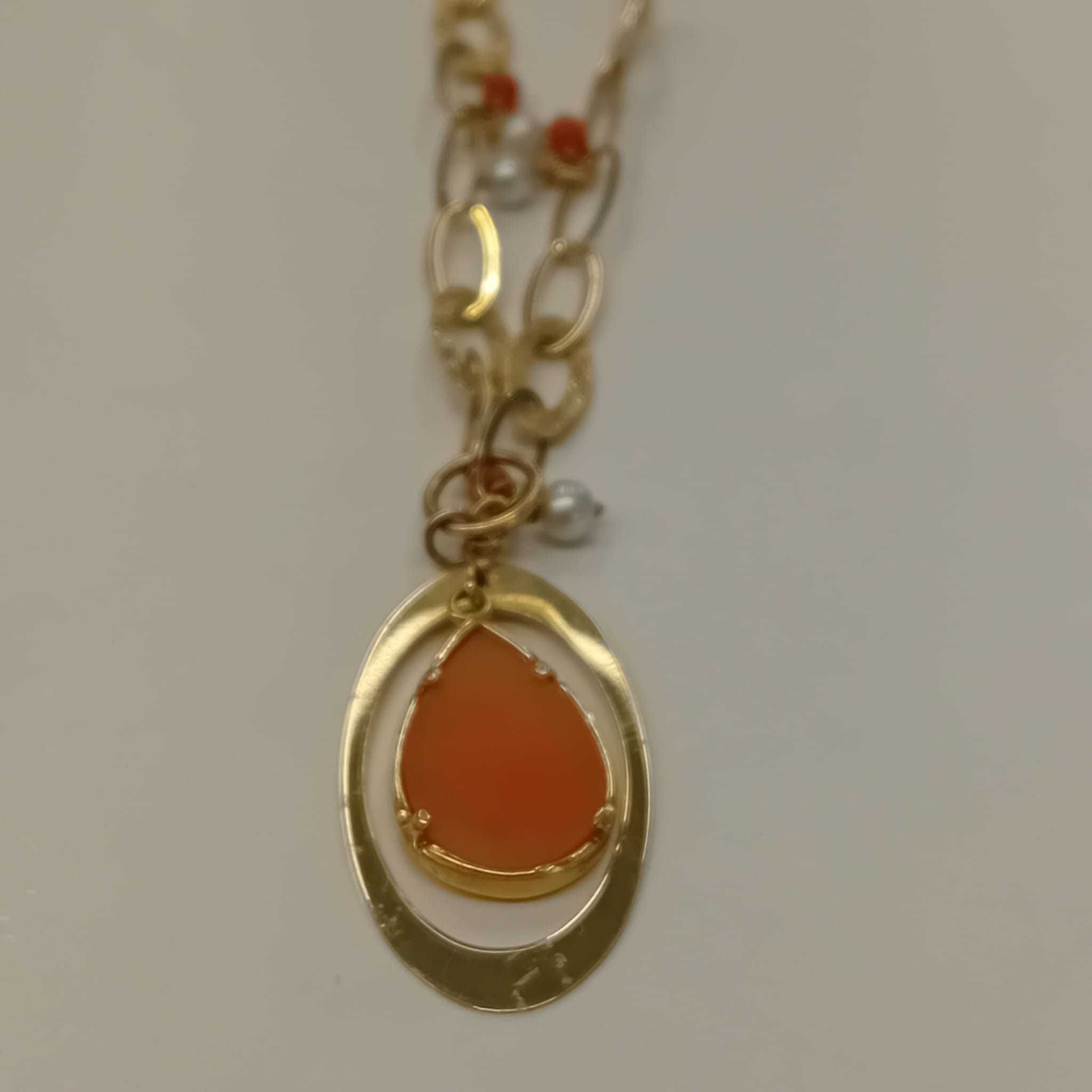 Colier aur 14k (ag49 Esplanada) b.30488