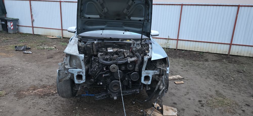 Audi a6 c6. Se vinde întreaga