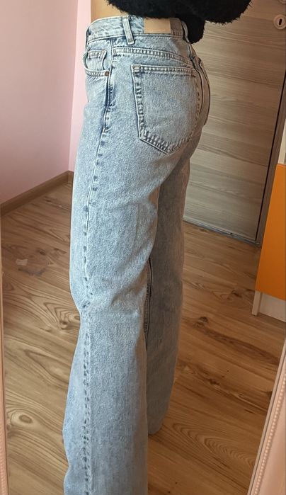 Дънки Mango, чисто нови с етикет