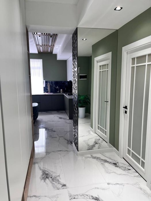 Premium Lux новастройка 3 комнаты 7 этаж на Вокзале.Агентство