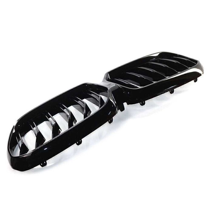 Grila dubla sport tuning BMW G30 G31 G38 LCI M-LOOK NOU