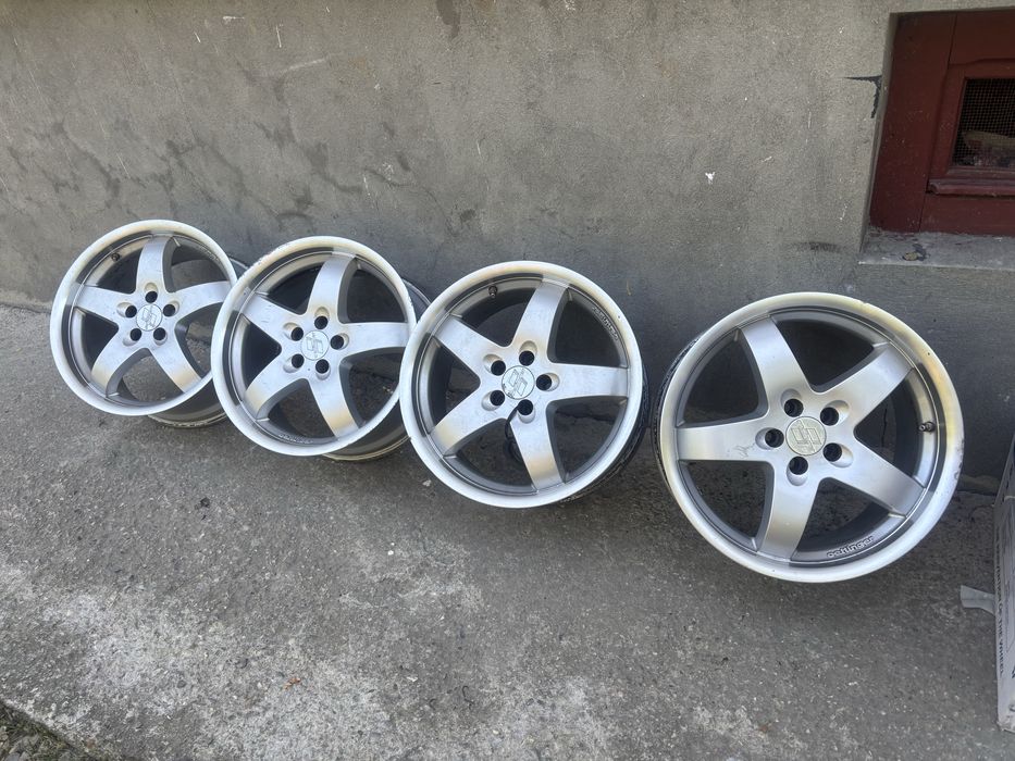 Jante 5x100 Oettinger
