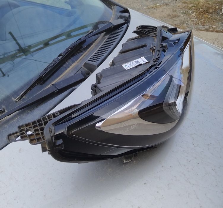 Far dreapta Led Matrix Opel Astra K an 2015-2022