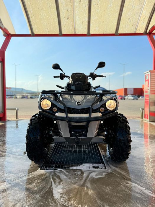 Vând ATV Can-am Outlander G2 570