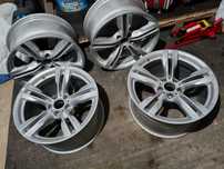 Jante BMW ORIGINALE Style 467m r19 in doua latimi 9j et37 cu 10j et21