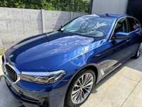 BMW Seria 5 BMW 530e hybrid G30 2020 facelift 292 CAI