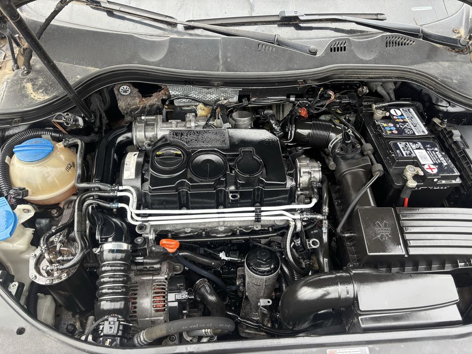 Motor Volkswagen 1.9 TDI BLS 1.5 cp