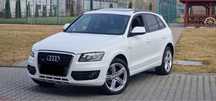 Audi Q5 2.0TDI 4x4 S-line, Euro 5