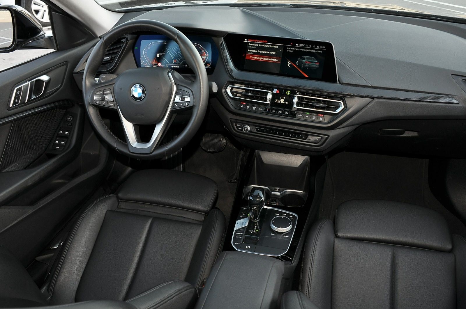BMW 218i TVA inclus deductibil