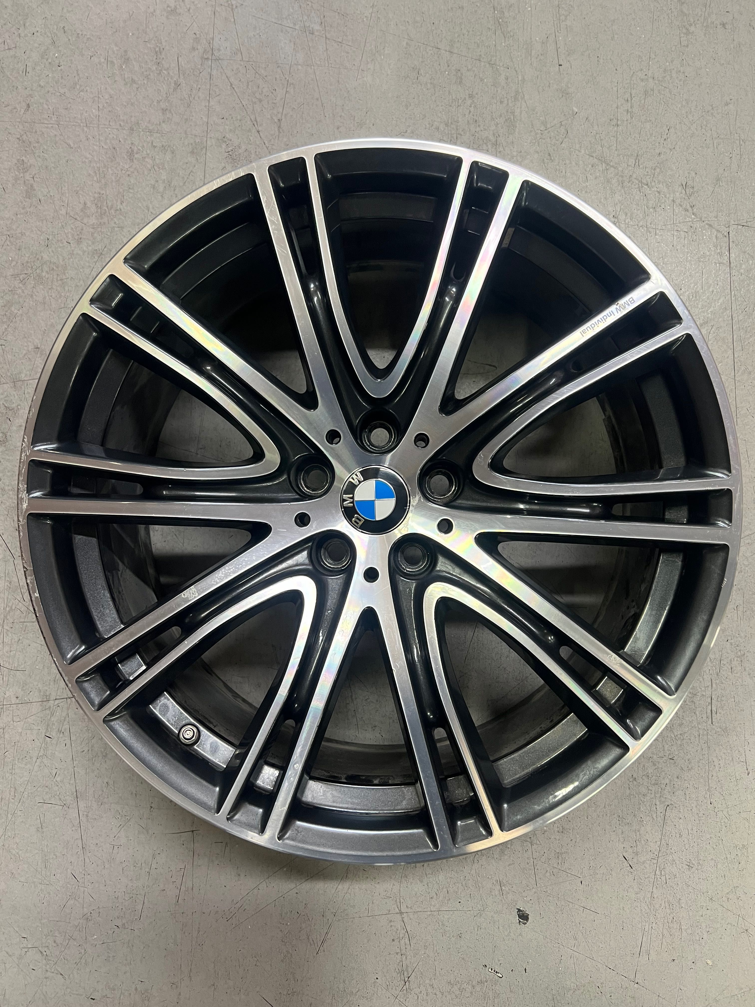 Jante Originale BMW Seria 5 G30 (G31) R20 M759i