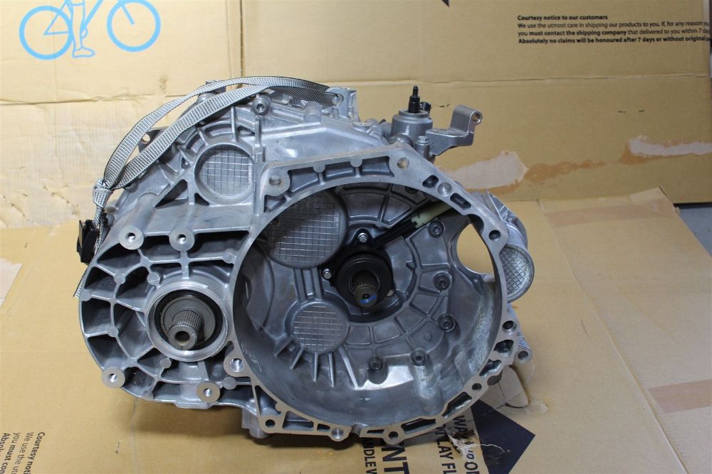 Cutie de viteze VW Sharan (7N); 2.0 TDI; 6 Trepte; 0A6300045PX