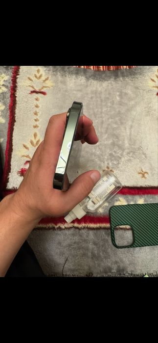 iPhone 13 lro Max Green 256gb 83 yomkast