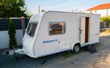 Rulota Bailey Ranger  An de fabricație: 2008