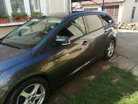 Ford Focus Mk3 Euro 6