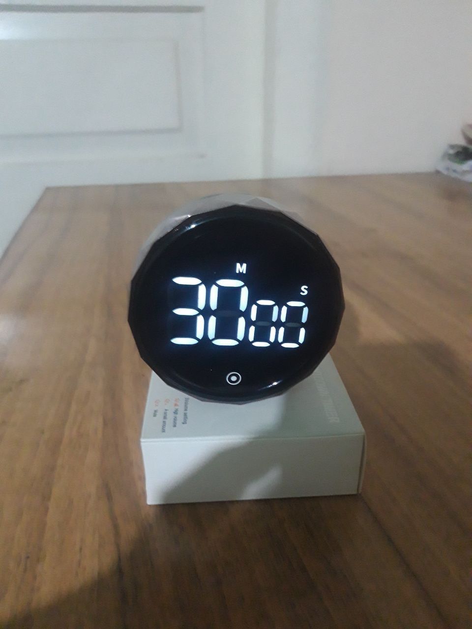 [Pomodoro usuli uchun] Taymer.