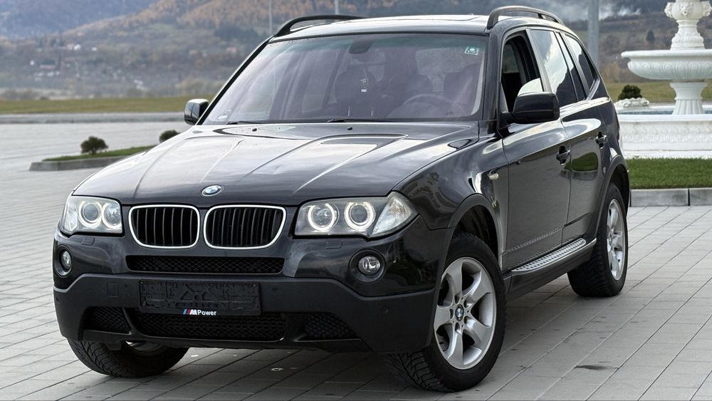 Bmw X3 X-Drive 2.0D 150CP
