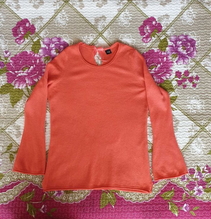 Pulover subtire casmir