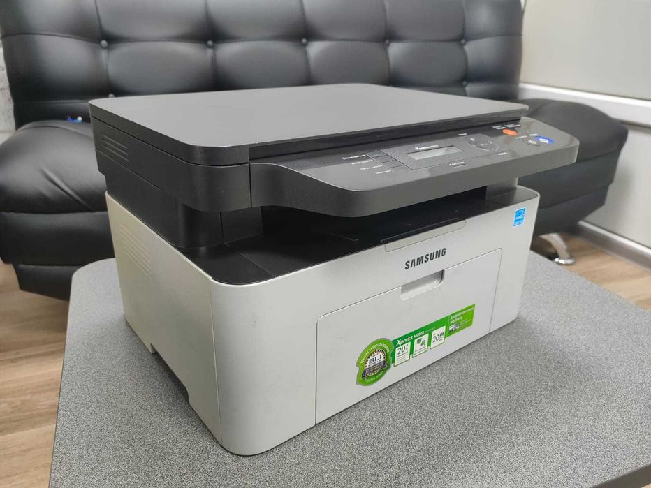 Лазерный МФУ - Samsung Xpress M2070 в отличном состоянии