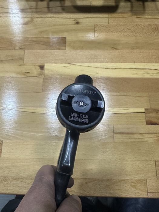 Пистолет за боядисване Walcom carbonio