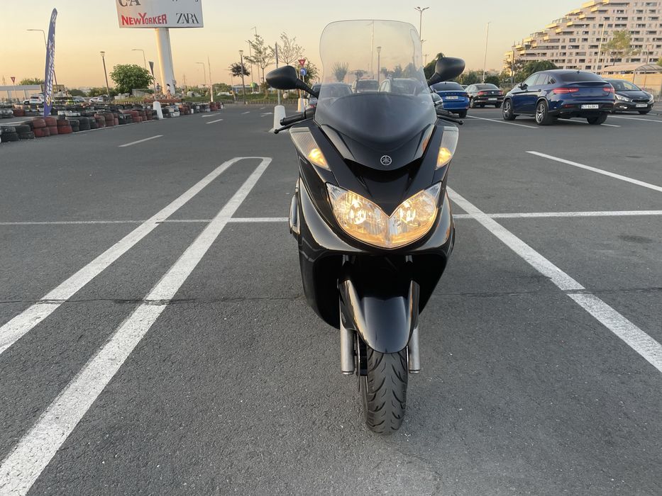 Yamaha Majesty 400