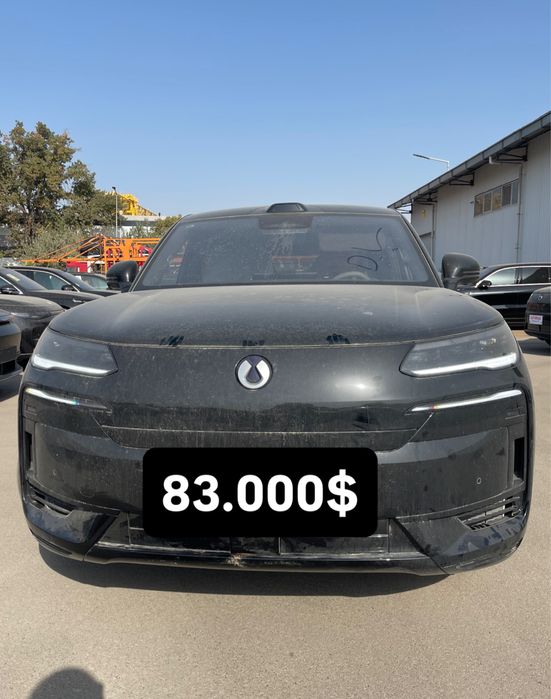 Denza N9 full maksimalniy