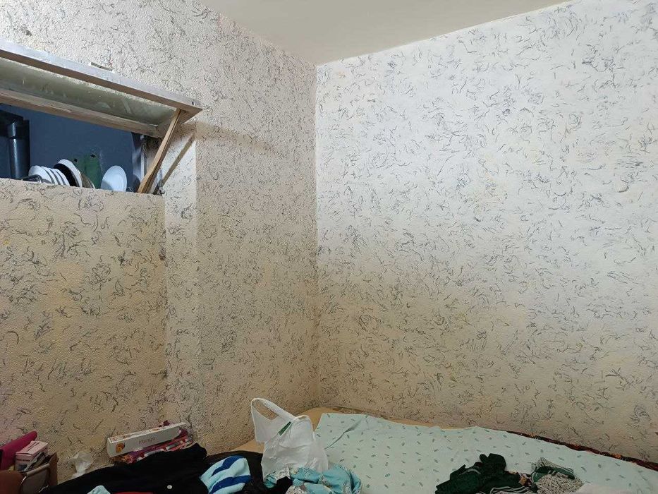 1-хонали квартира сотилади, 2-хона килинган