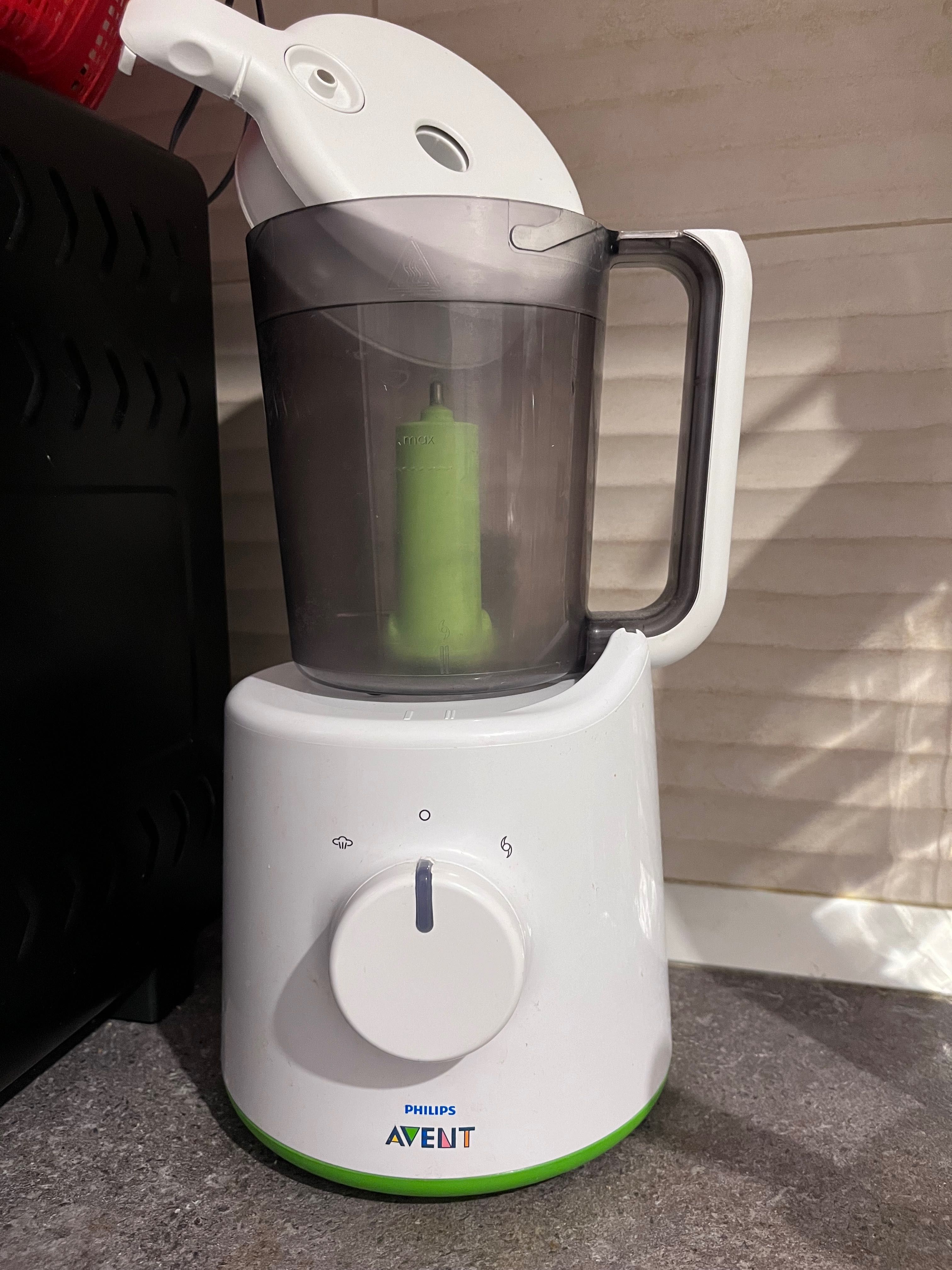 Aparat de gătit cu abur și blender  Philips Avent