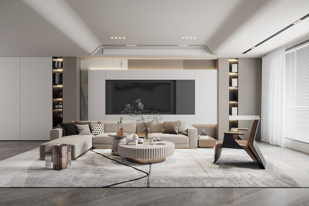 3d Визуализация. Интерьер. Экстерьер