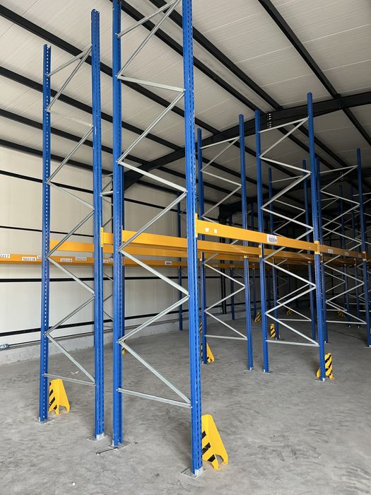 Rafturi metalice 3,60m