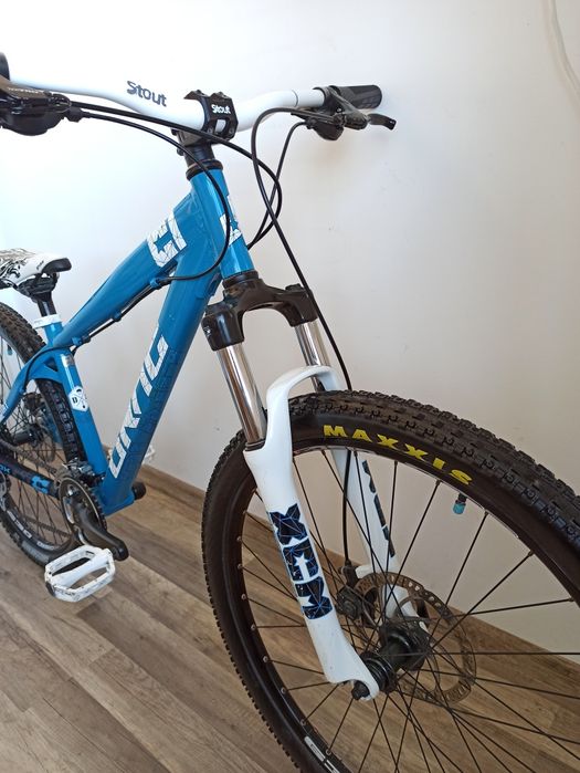 26" DRAG C1 PRO 2019, Дискови Спирачки, Палцови Скорости