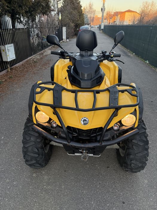 Can am 570 - Outlander