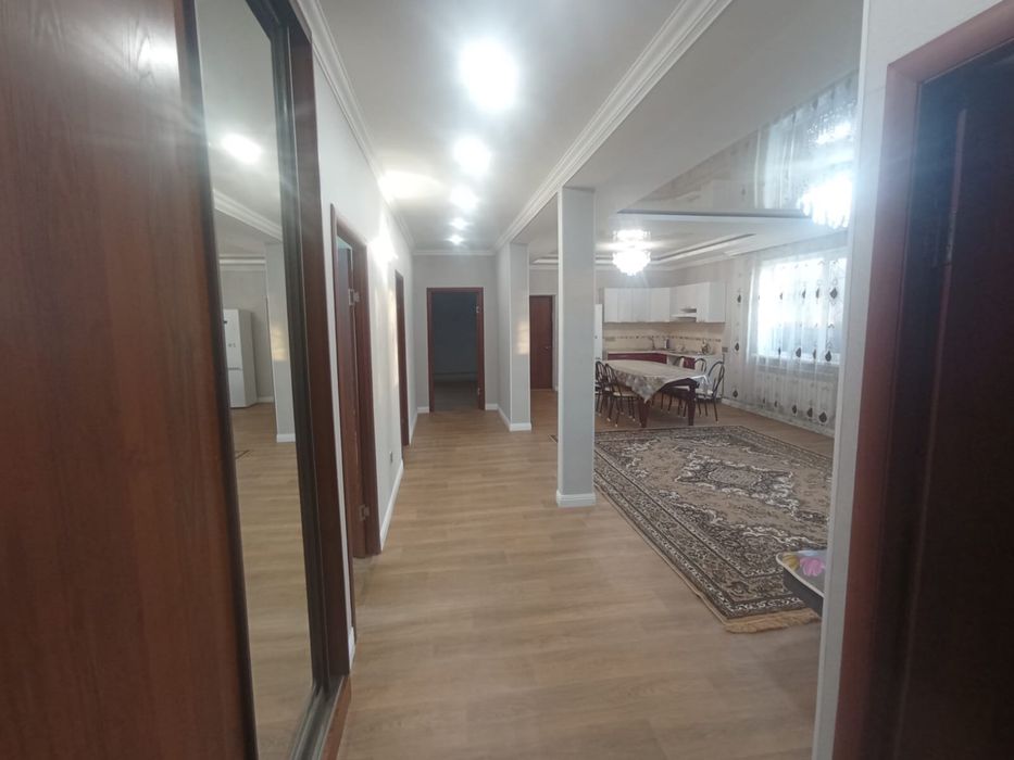 Сдам дом 4 х комнатный на длительный срок