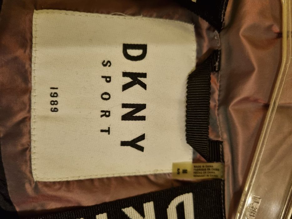 Geaca dama DKNY măsură M-L
