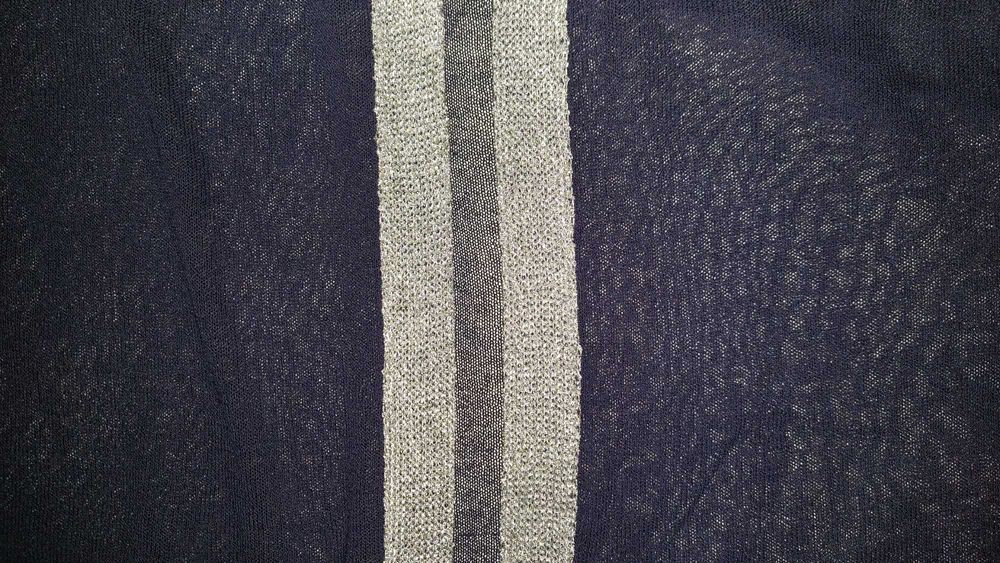 cardigan elegant M bleumarin