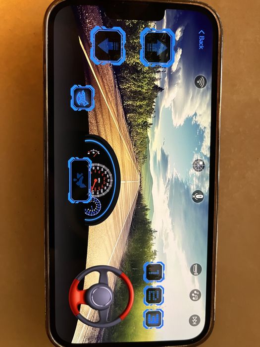 Детски акумолаторен джип,G63 6 по 6 2022година