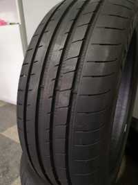 2бр 225/45/19 GOODYEAR RFT 7мм грайфер дот:0620 безплатен монтаж