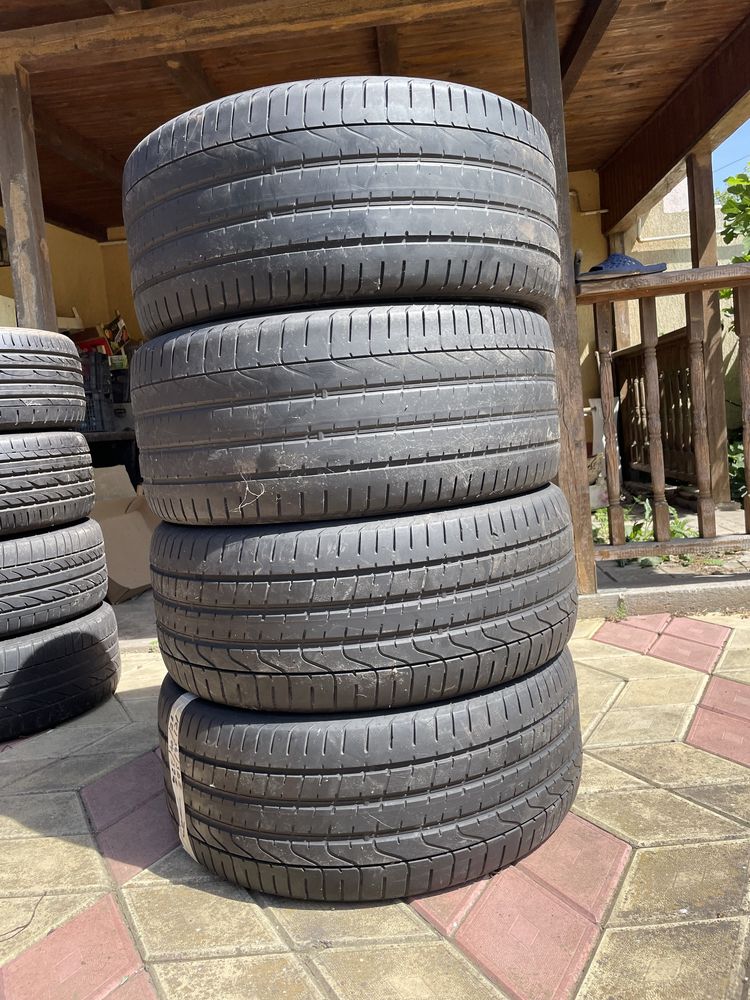 Amvelope pirelli vara 2 latimi 265/40/21 si 295/35/21