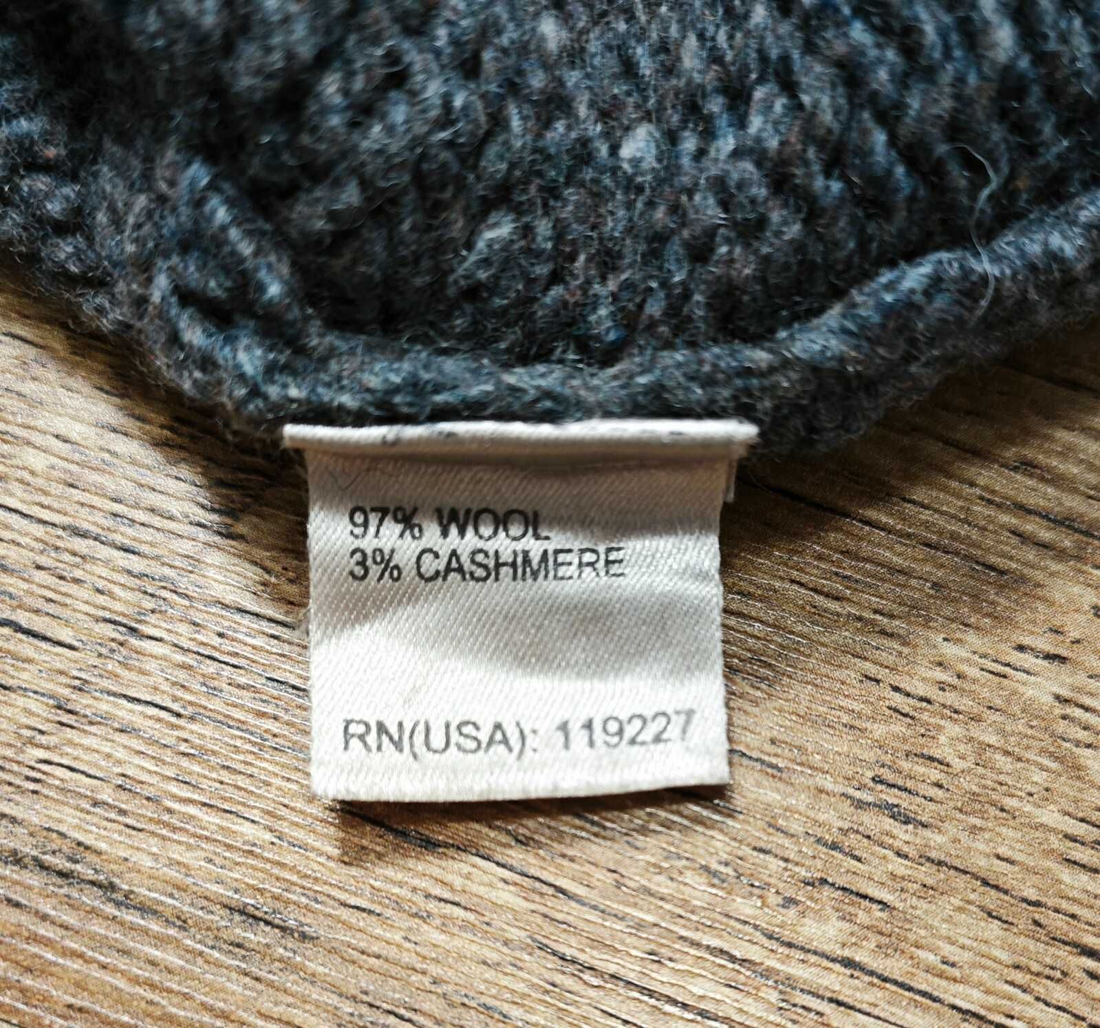 Massimo Dutti  Мъжки пуловер / жилетка размер XL
