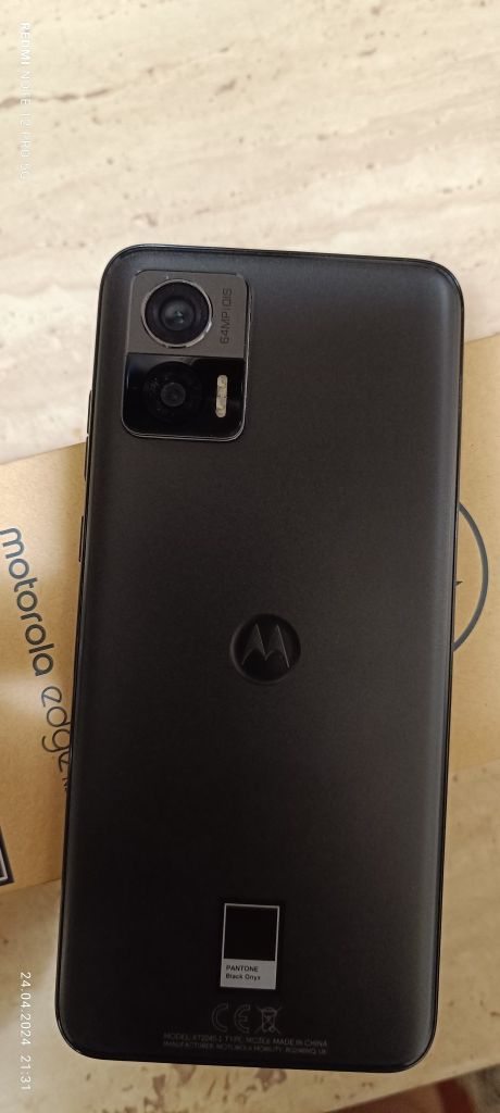 Motorola edge 30 neo ca nou