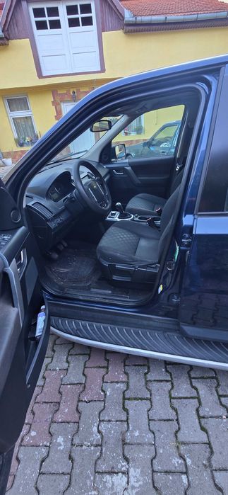 Vând Land Rover Freelander 2, TD4