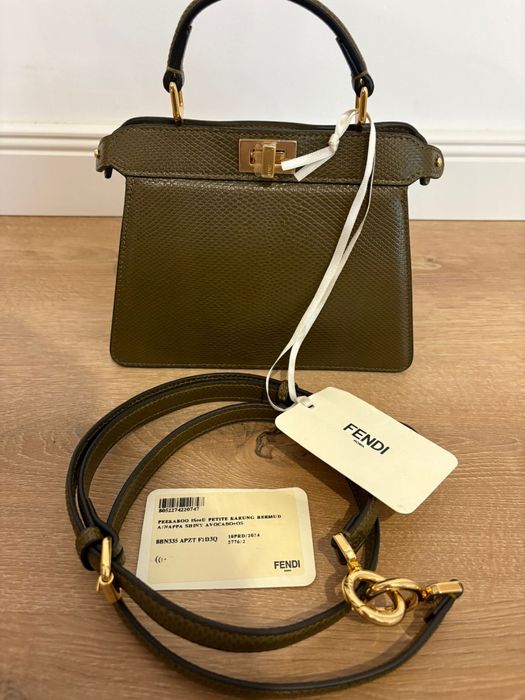 Geanta Febdi Peekaboo