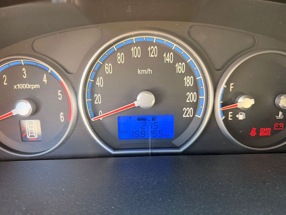 Hyundai Santa fe 2006 , motor 2.2 Crdi 4wd , 159155 km,7 locuri 150cp