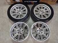 Vossen CV4  17" 5x112