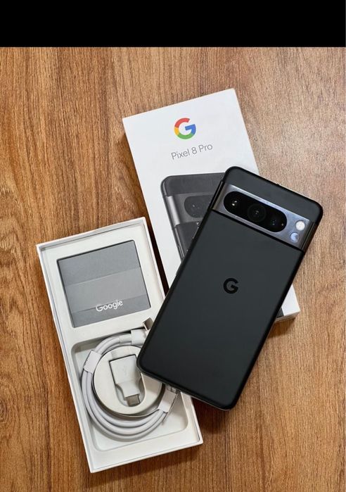 Google Pixel 9 Pro XL с годовым гарантием